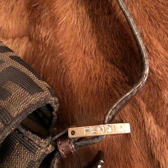 Fendi shoulder bag - Picture 3 of 3